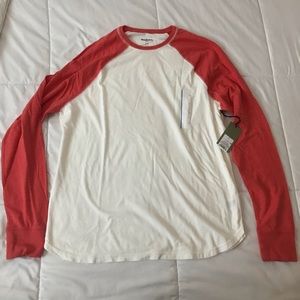 NWT GOODFELLOW & CO TEE SIZE L